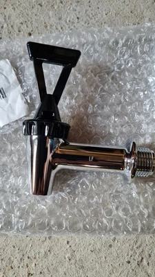 TOMLINSON TAP FOR HOT WATER BOILER REDRING,BURCO Tea Boiler..