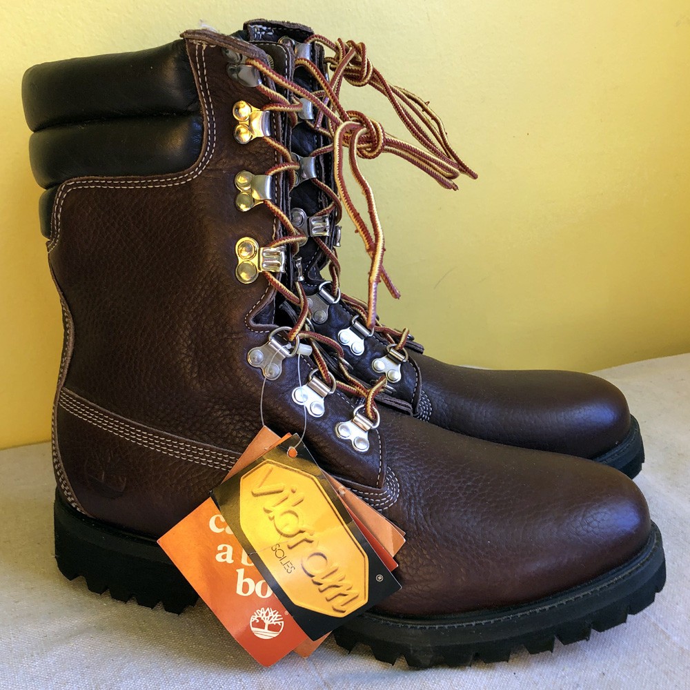 Vintage 1979 Timberland Super Boot 40 Below 10284 Men's Size 10 W
