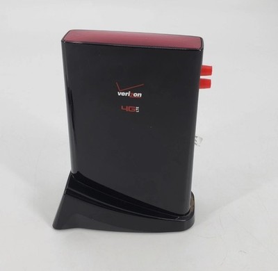 Novatel T1114 Black Wireless Verizon 4G LTE Home Broadband Router
