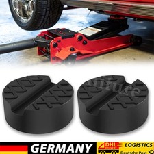 Für Rangierwagenheber Universal Wagenheber Gummiauflage Gummipuffer Wagenheber