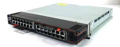 IBM Multi-Switch Interconnect Module 59Y2024 mit 2x 44W4486 Copper Pass-Thru