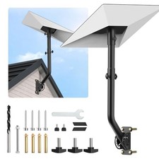 Starlink Gen 3 Mount Kit   360  Rotatable  180  Adjustable Wall/Roof Mount