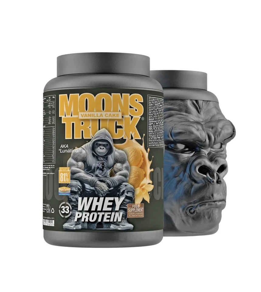 whey protéine - Photo 1/2