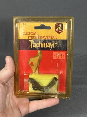 Pachmayr Custom Steel Beavertail Grip Safety New in Package For