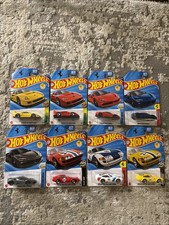 Hot Wheels Ferrari Lot: Please Read