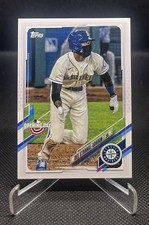 2021 Topps Opening Day Dee Strange-Gordon #79 Seattle Mariners