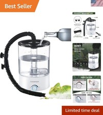 Quiet 4.2L Automatic Misting System for Reptiles Amphibians with Hose