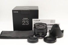 Uncusd FUJIFILM XF Lens FUJINON F XF23mm F1.4 R From JAPAN z17405