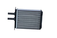 WäRmetauscher Innenraumheizung NRF 53205 FüR Fiat Punto Aluminium Van 16V Turbo