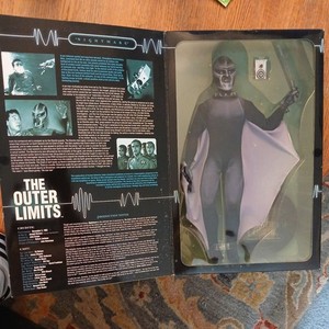 Outer Limits Action Figures | eBay
