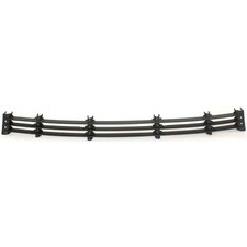 Bumper Grille 95-2001 For Bmw 740il 740i 750il Center Black E38 Chassis