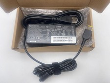 Genuine OEM 65W USB-C Charger for Lenovo ThinkPad E440 E450 E540 Edge S540 NEW