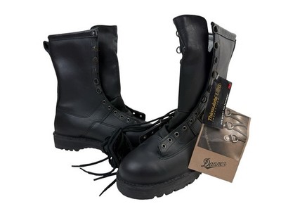 DANNER BOOTS 9.5 EE Gore-Tex 23600 Fort Lewis 600G Safety Toe Insulated Work New