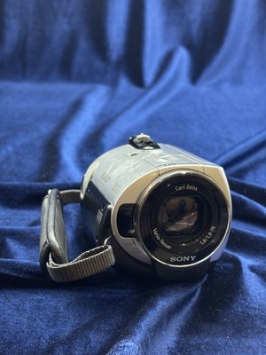 Sony Handycam DCR-SR32 Only Camera/ Works