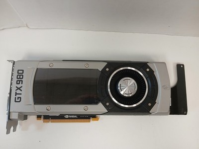 NVIDIA GeForce GTX 980 4GB Video Graphics Card