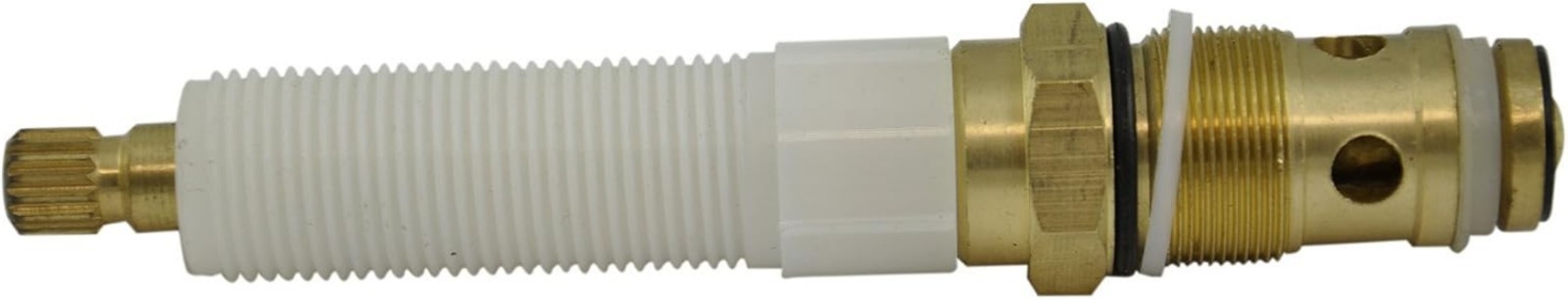 Tub and Shower 3-Handle Remodeling Trim Kit for Kohler Trend, 3-Handle, Chrom...