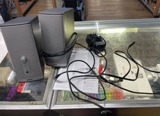 BOSE COMPANION 2 SERIES II - FOR PARTS/RIGHT SPEAKER BLOWN-MUFFLED ECP019214