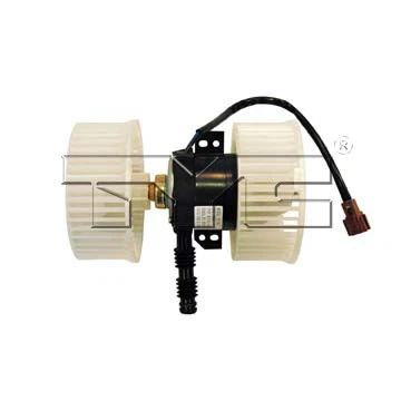 Вентилятор двигателя вентилятора кондиционера в сборе для Honda Accord 90-93 годов выпуска - Изображение 4 из 4