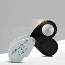 Double lens 35X-21MM dyed jade and jade identification tool