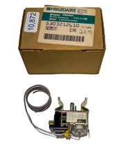 Frigidaire 5303212610 Freezer Temperature Control Thermostat