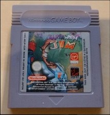 ebay® Auktion 267114466920 | Nintendo Gameboy - Earthworm Jim - original getestet Thumbnail of ebay® auction 267114466920 | Nintendo Gameboy - Earthworm Jim - original getestet