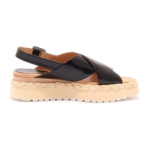 8319AP sandalo donna PALOMA BARCELO' woman sandal black - Foto 2 di 4