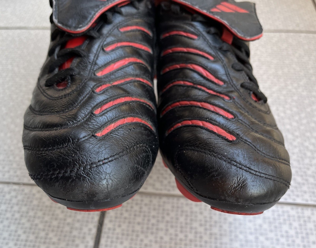 Adidas 2005 Predator Pulsado II TRX HG Football Boots Soccer
