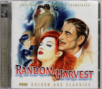 HERBERT STOTHART RANDOM HARVEST LIKE NEW FILMMUSIK MONATLICH 2006 CD EDITION