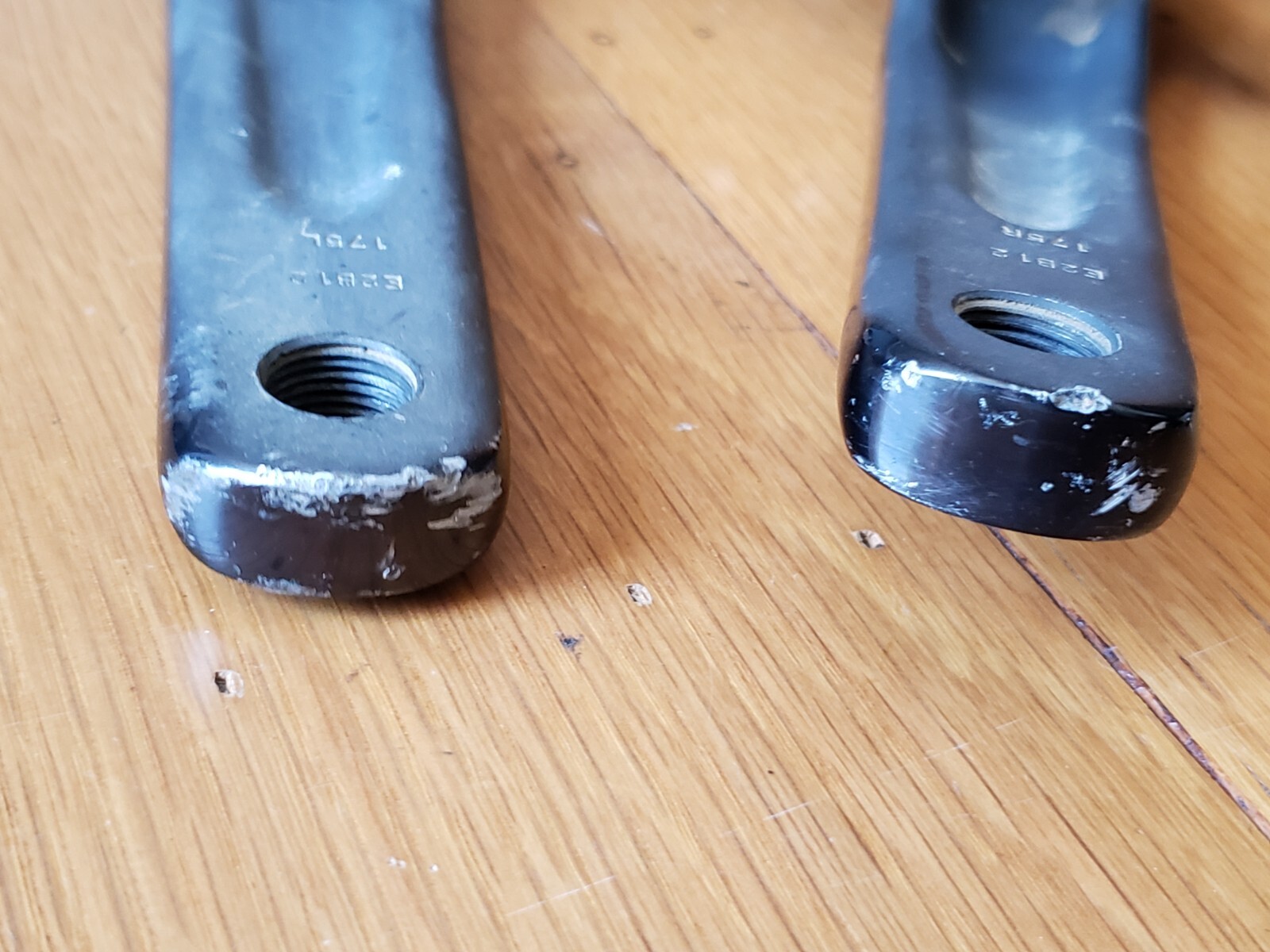 Truvativ Stylo TEAM Crankset, 175 mm arms, Race Face 32t chainring, mtb bike