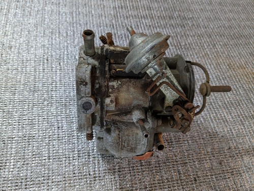 Carter Carburetor 0-2168 - Picture 9 of 12