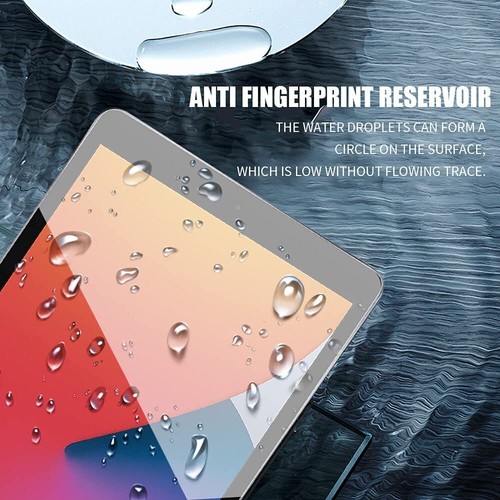 3 Pack HD Tempered Glass Screen Protector For Apple iPad 9.7/10.2/10.9/11 inch - Picture 4 of 8