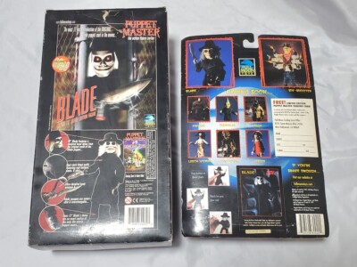 Full Moon Toys Puppet Master Blade 12 inch + Limited Edition