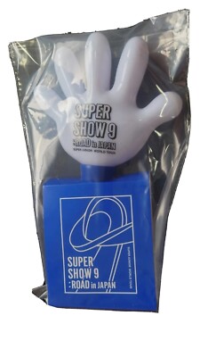 アイドル SUPER JUNIOR OFFICIAL FANLIGHT & POUCH SUPER JUNIOR OFFICIAL FANLIGHT SPECIAL EDITION LIGHT STICK