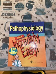pathophysiology made incredibly easy pdf pathophysiology made incredibly easy pdf