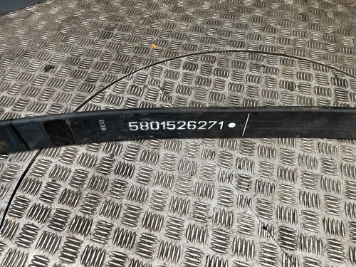 IVECO DAILY MK6 2015-On 2.3 Front Leaf Spring GENUINE 5801526271 A259 36k - Picture 6 of 6