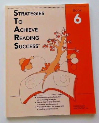 +ANSWERS! The 12 Strategies To Achieve Reading Comprehension Success 6th Grade 6