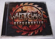 WHITECHAPEL - Recorrupted CD EP    2011 Metal Blade Records   NEW & SEALED