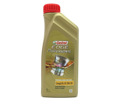 Castrol Edge Professional Vw LL III 5W30 1L