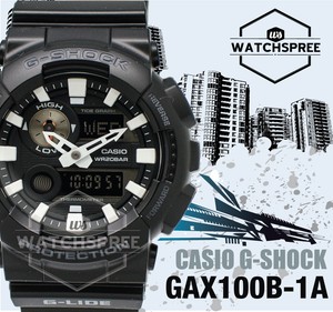 g shock gax 100