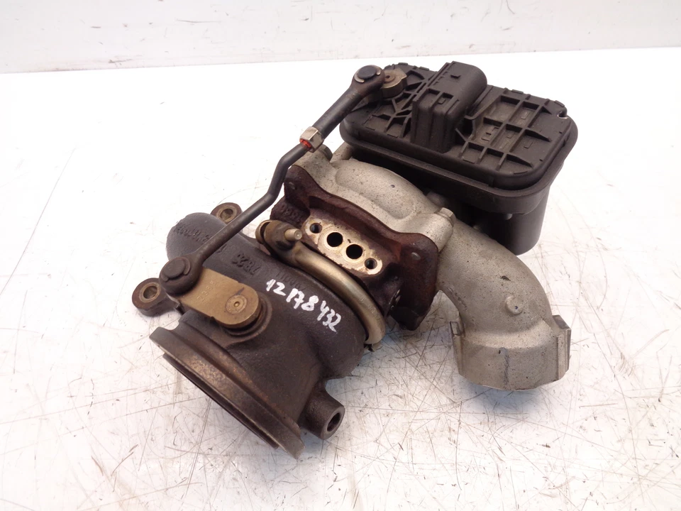 Turbocompresor para Seat Ibiza V 1.0 TSI 2018 gasolina CHZL CHZ 95HP Foto 2 de 2