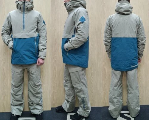 Salomon trajes de Deportes de Invierno