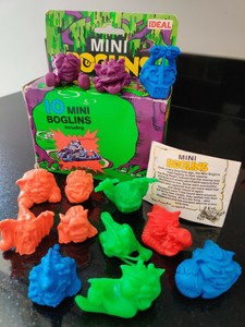 mini boglins