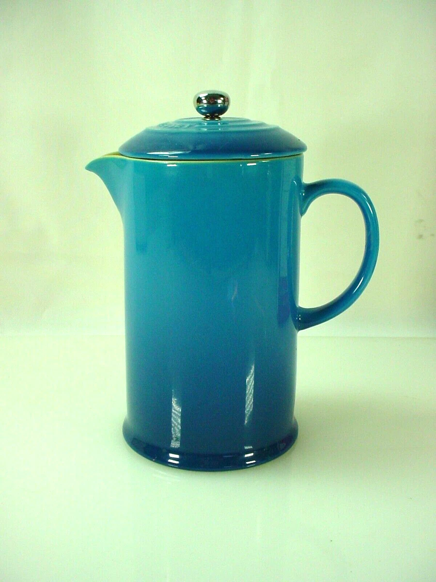 Le creuset coffee outlet pot