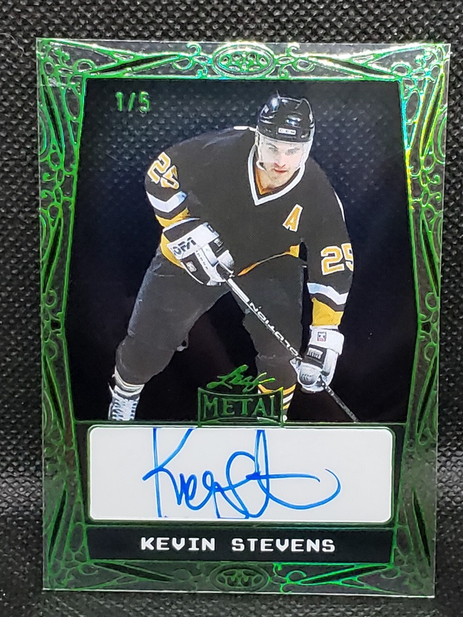 2024 Leaf Metal Hockey Legends Auto Numbered Cards; You Pick! | eBay