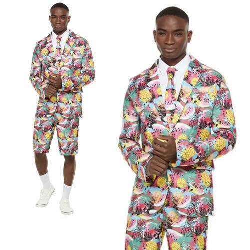 Watermelon Suit Stand Out Suits Mens 