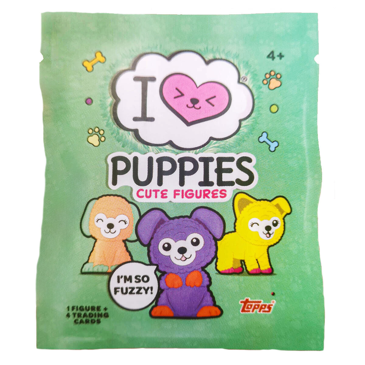 I Love Puppies Figurine Cute Blind Bag Mini Figures Kids Children Puppies  Toys | eBay UK