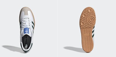 Adidas originals SAMBA Collegiate Green Gum IE3437 MEN'S SHOES | eBay
