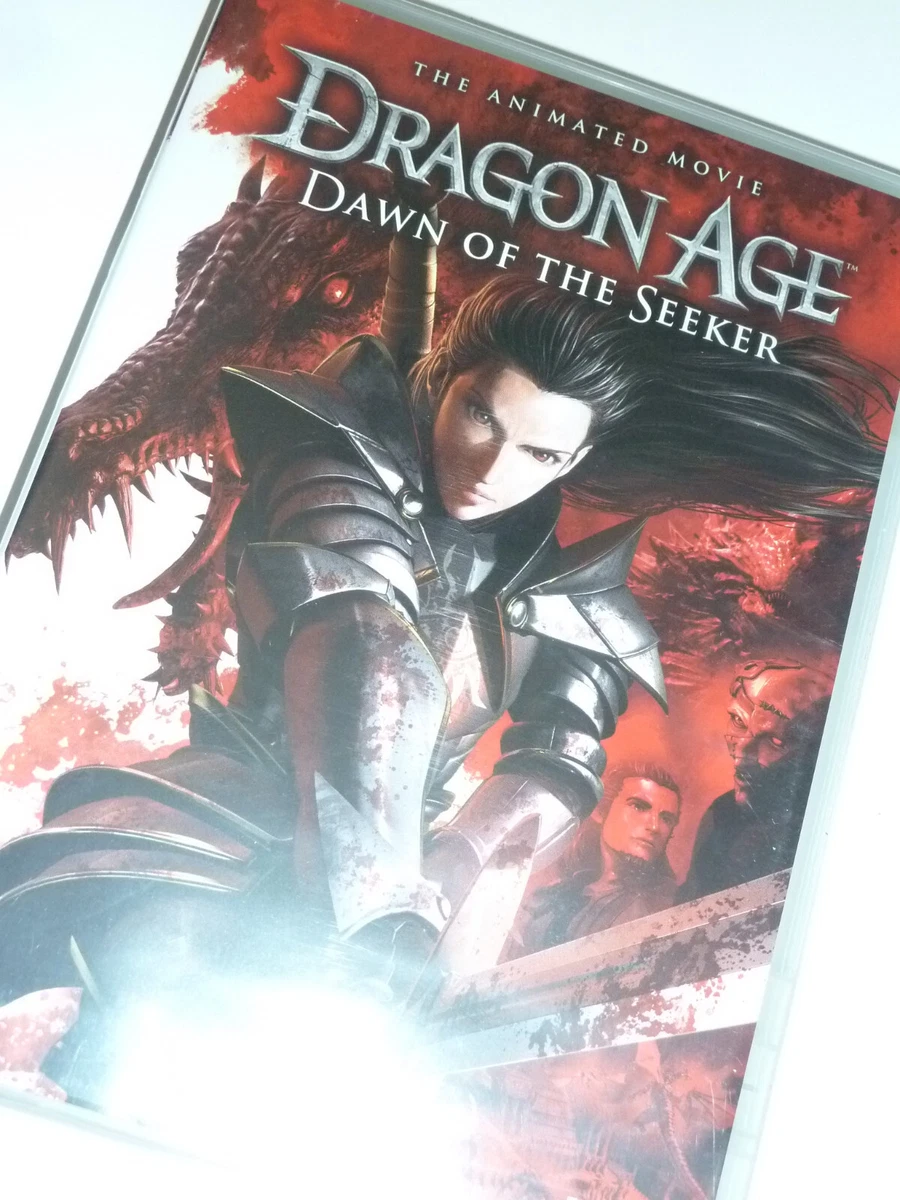 Dragon Age Dawn Of The Seeker Movie Dragon Age Dawn Of The Seeker Cassandra