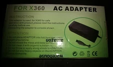 AC Adapter Charger Power Supply for Xbox 360 XP-360 model X803215-001