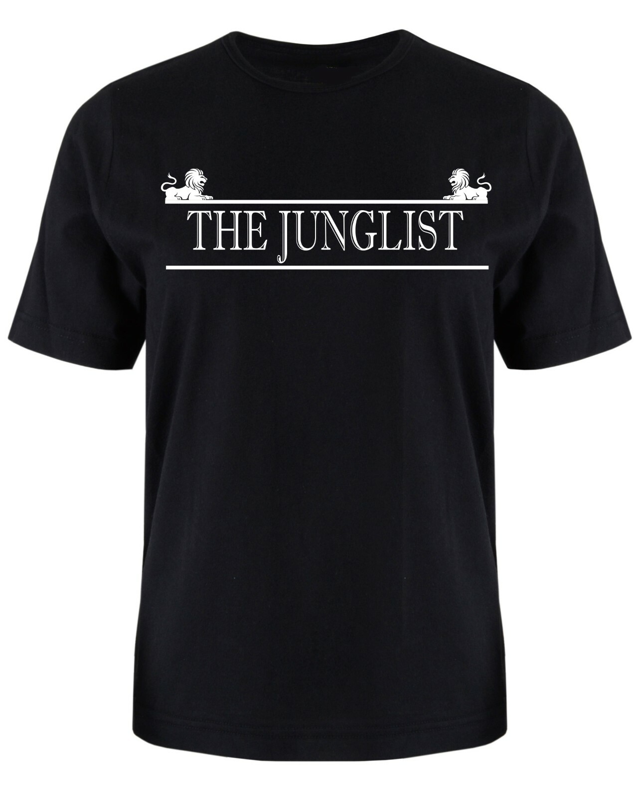 ALTRA T shirt Junglist S XXXL compleanno regalo dub piatto musica giungla